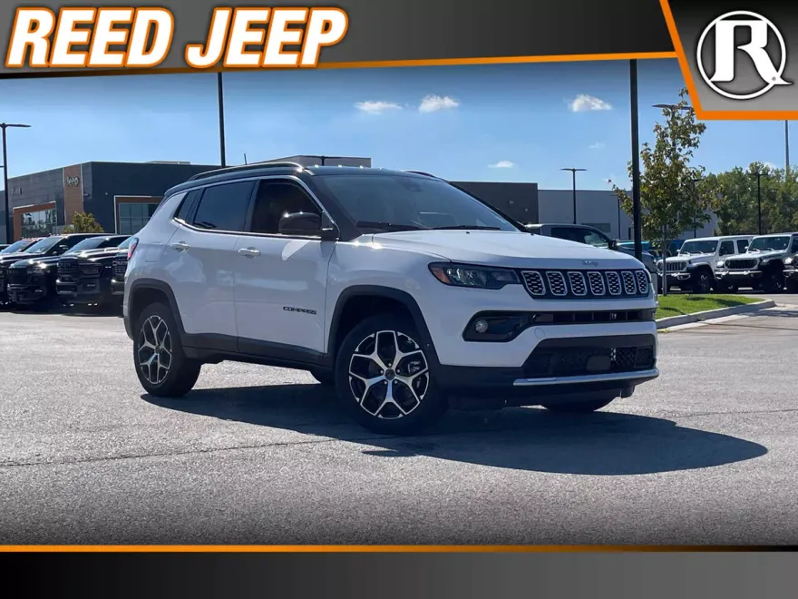 2026 Jeep Compass Limited photo 1