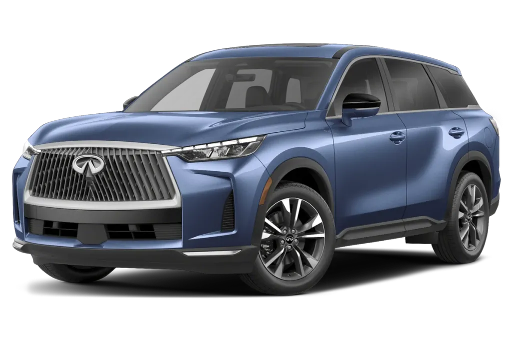 2026 Infiniti QX60 Luxe photo 1