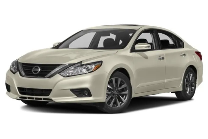 2017 Nissan Altima 3.5 SL photo 1