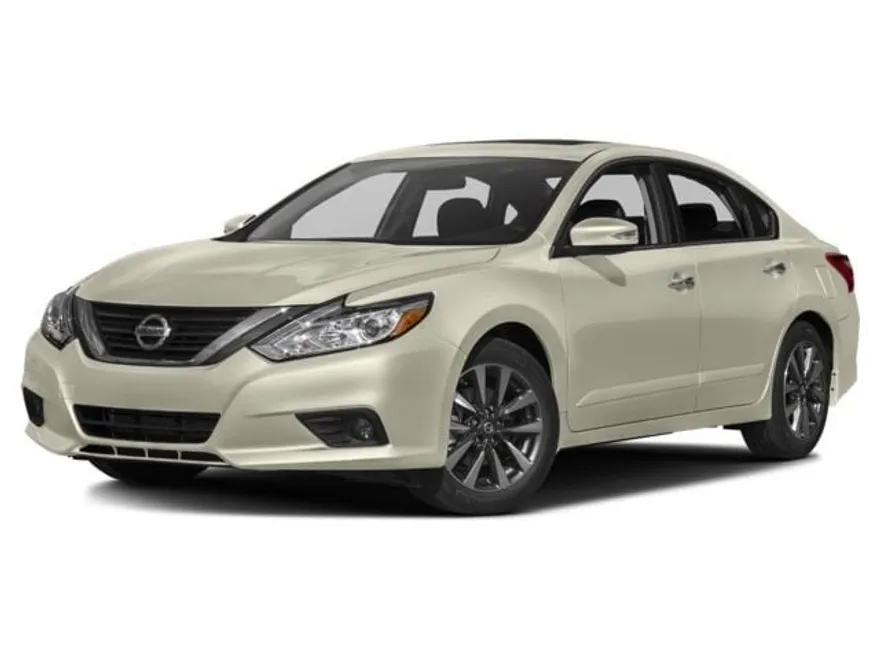 2017 Nissan Altima 3.5 SL photo 1