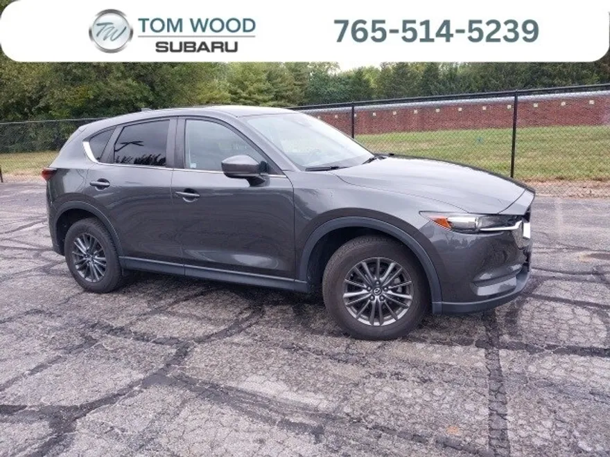 2019 Mazda CX-5 Touring photo 1