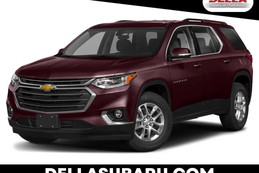 2018 Chevrolet Traverse Cloth photo 1