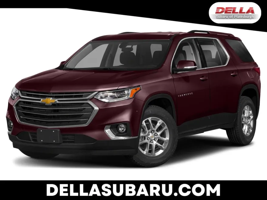 2018 Chevrolet Traverse Cloth photo 1