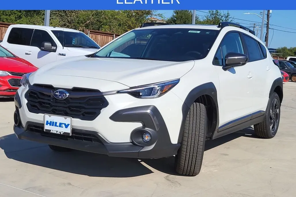 2025 Subaru Crosstrek Limited photo 1
