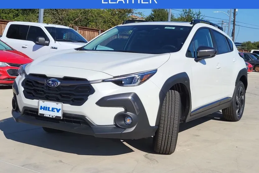 2025 Subaru Crosstrek Limited photo 1