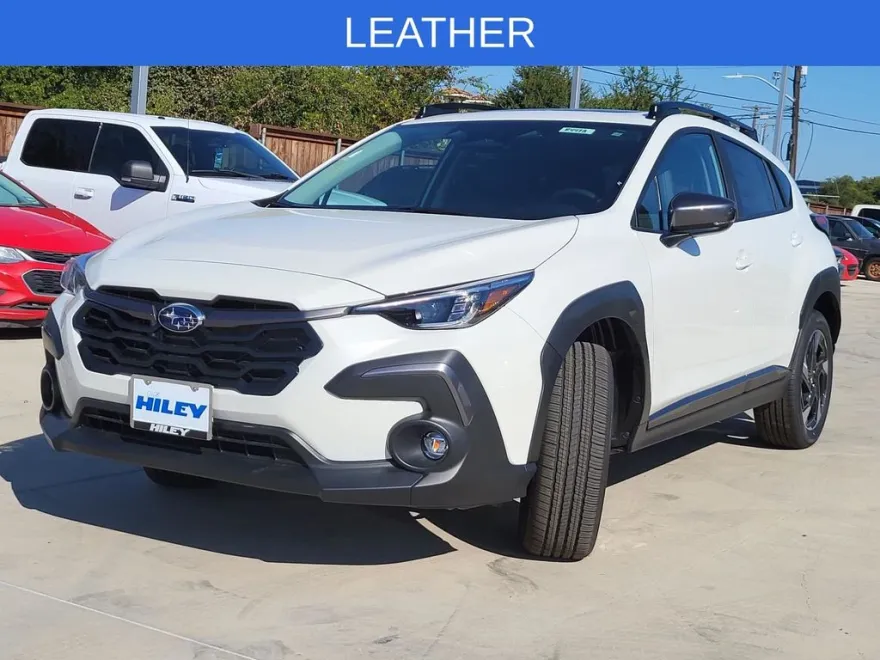 2025 Subaru Crosstrek Limited photo 1