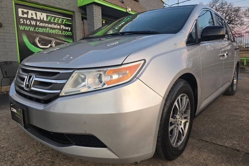 2012 Honda Odyssey EX-L photo 1