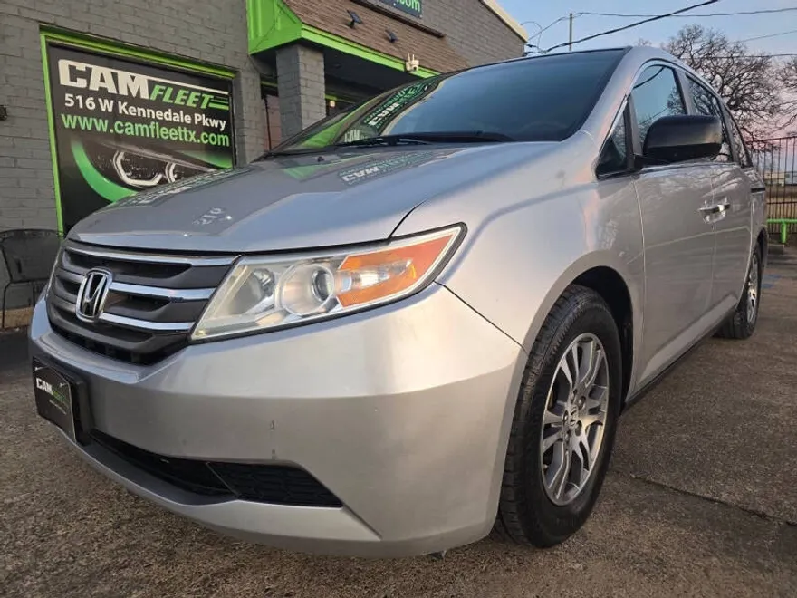 2012 Honda Odyssey EX-L photo 1