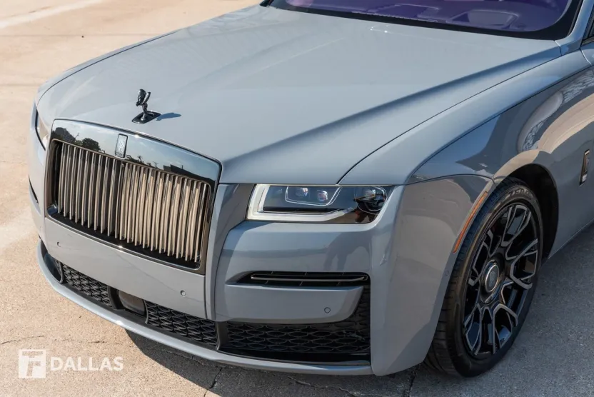 2023 Rolls Royce Ghost Black Badge photo 1