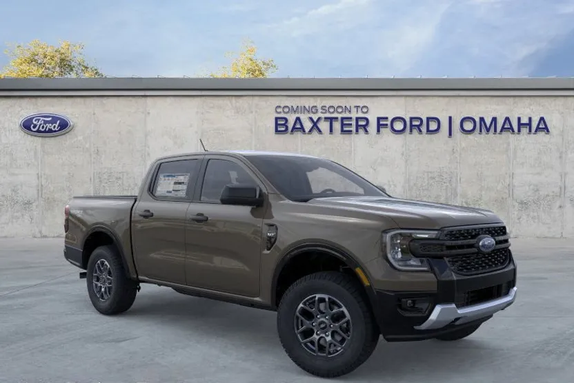 2025 Ford Ranger XLT Sport photo 1