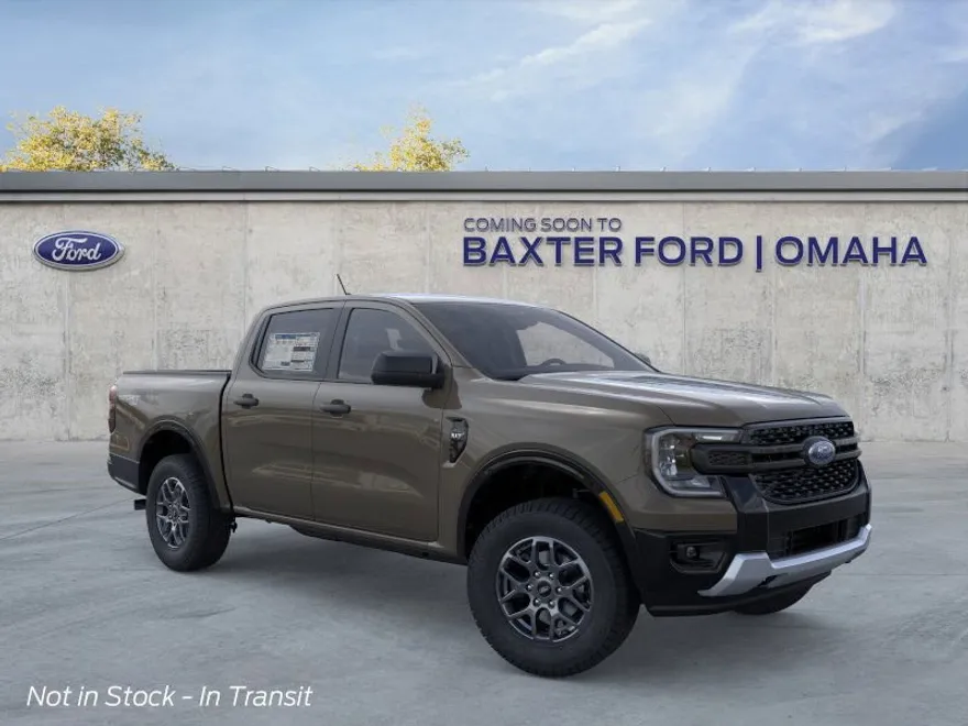 2025 Ford Ranger XLT Sport photo 1