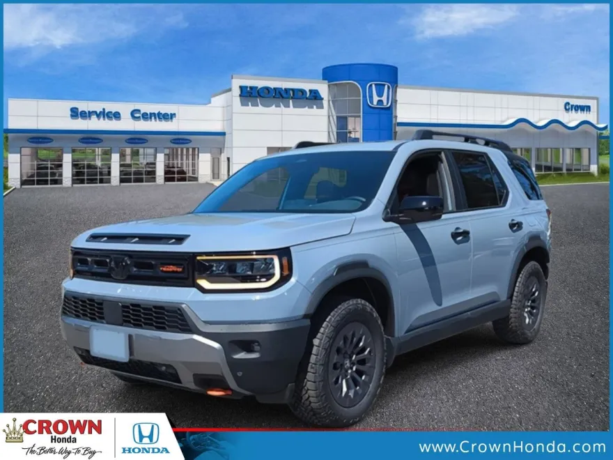 2026 Honda Passport TrailSport photo 1