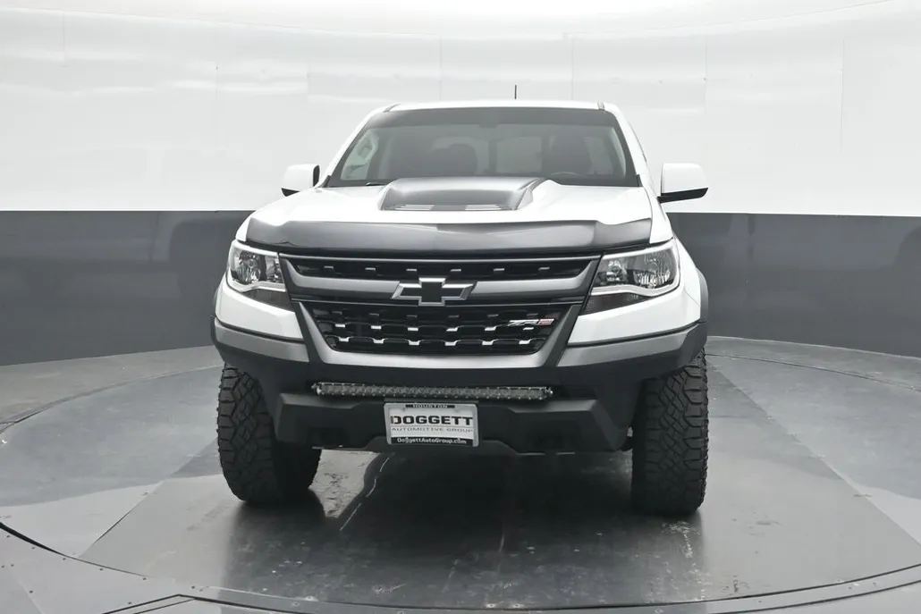 2019 Chevrolet Colorado ZR2 photo 1