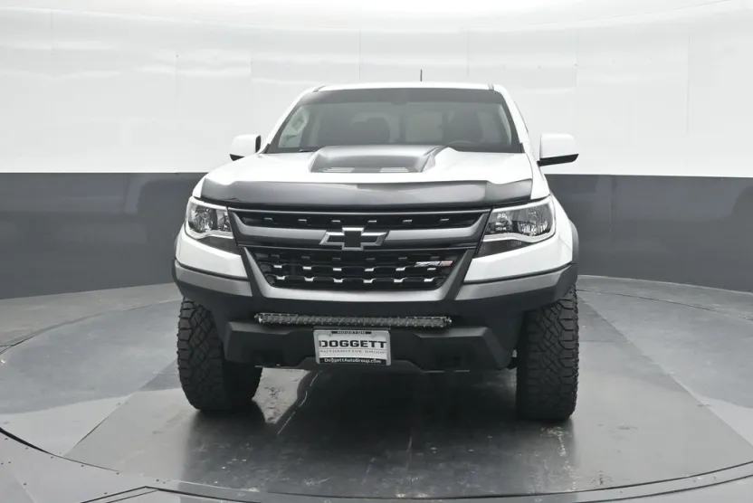 2019 Chevrolet Colorado ZR2 photo 1