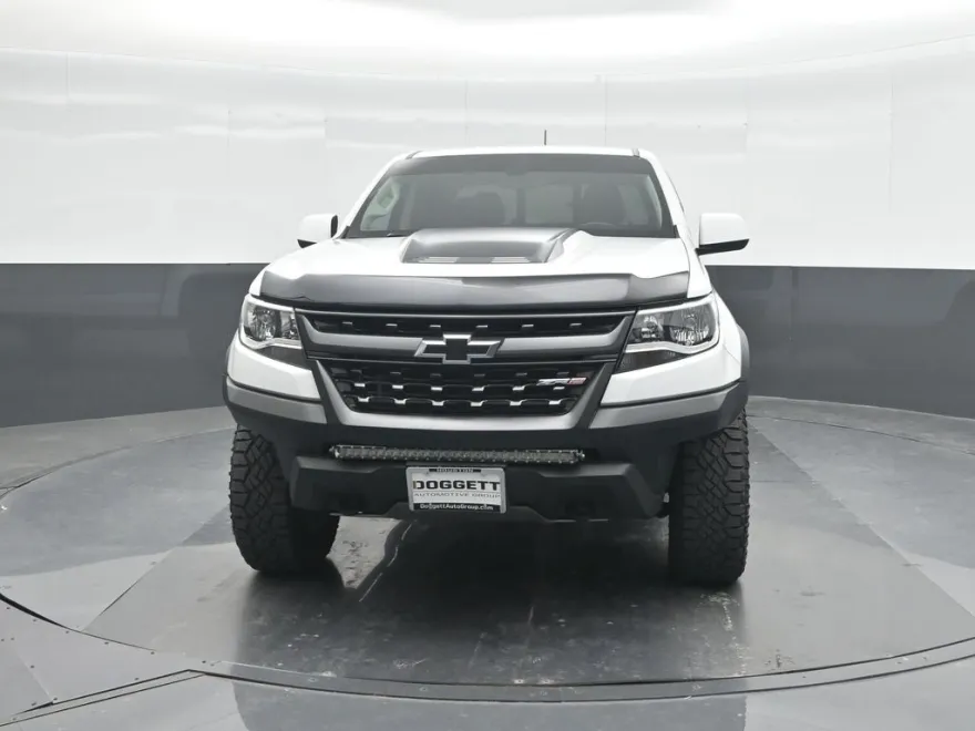 2019 Chevrolet Colorado ZR2 photo 1