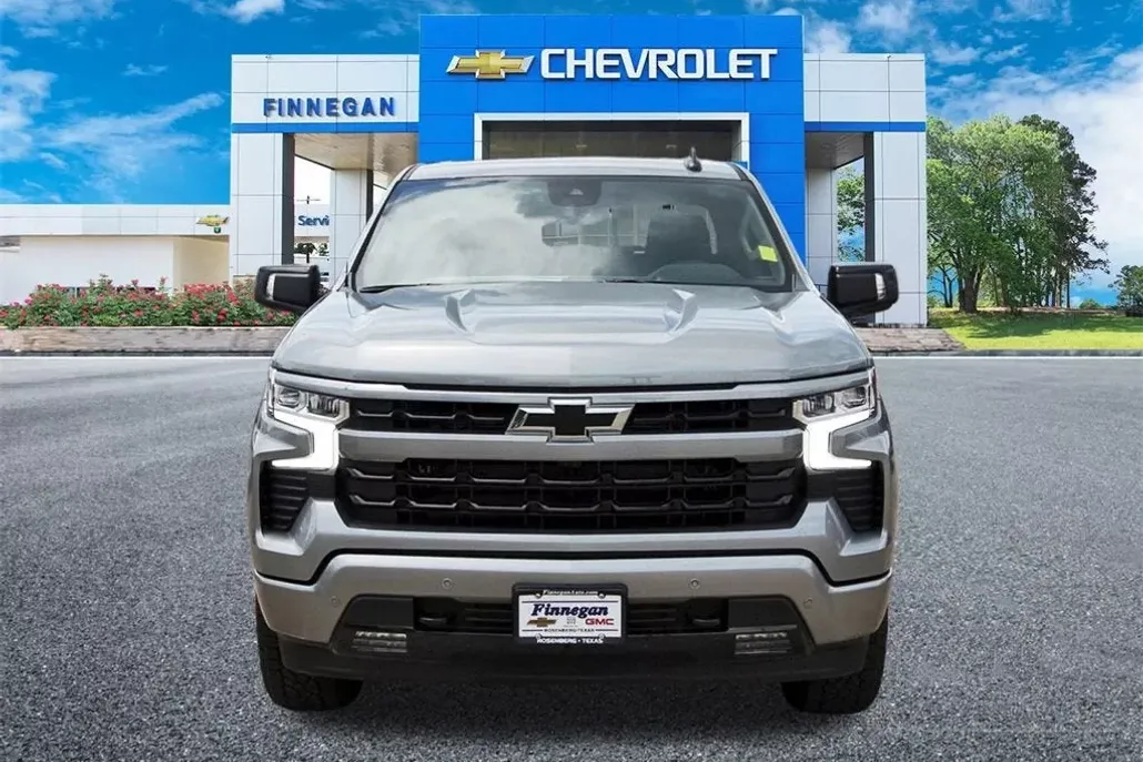 2026 Chevrolet Silverado 1500 RST photo 1
