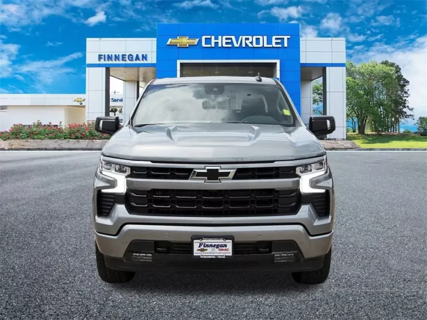 2026 Chevrolet Silverado 1500 RST photo 1