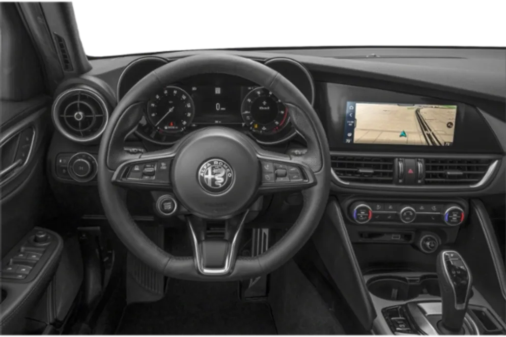 2025 Alfa Romeo Giulia SPRINT photo 4