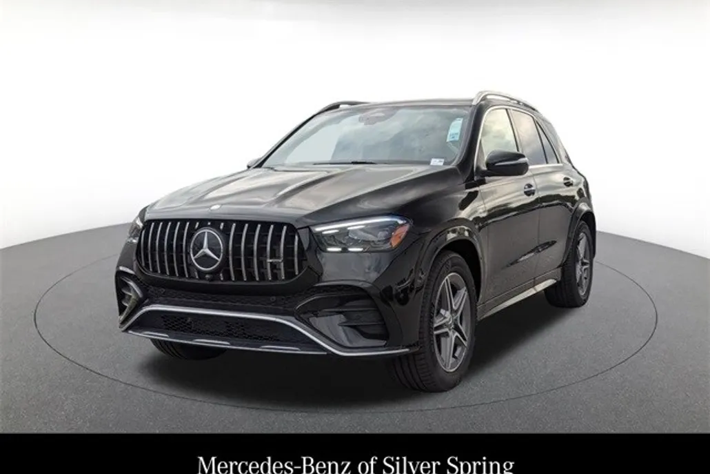 2025 Mercedes Benz GLE 53 4MATIC Coupe photo 1