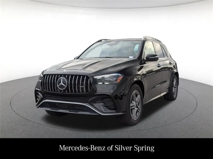 2025 Mercedes Benz GLE 53 4MATIC Coupe photo 1