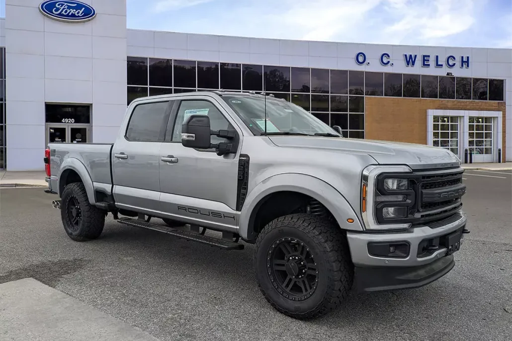 2024 Ford F-250 photo 1