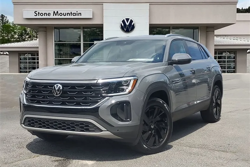 2026 Volkswagen Atlas Cross Sport SE Technology photo 1