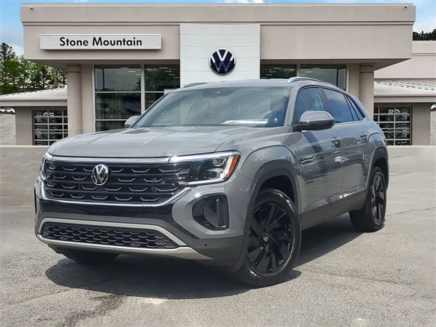 2026 Volkswagen Atlas Cross Sport SE Technology photo 1
