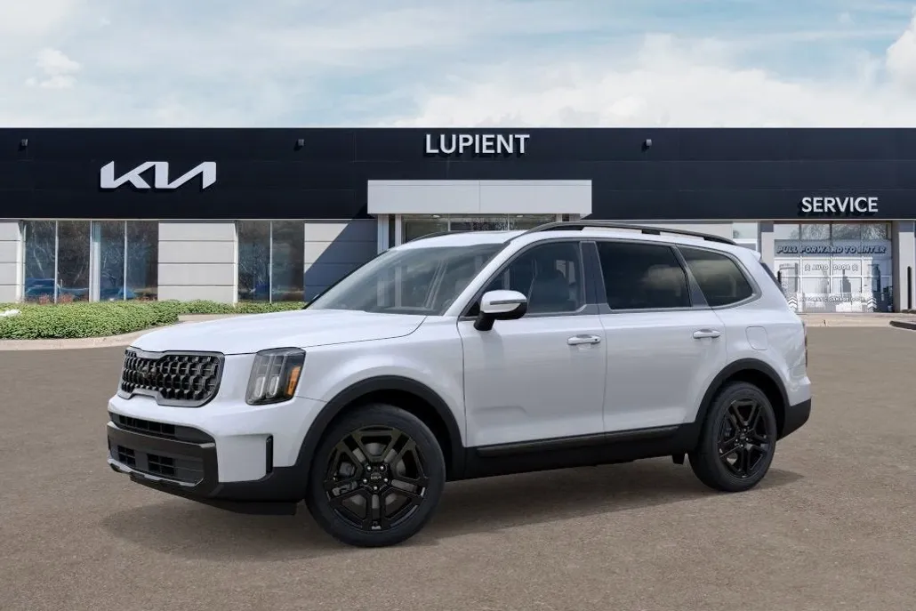 2025 Kia Telluride EX X-Line photo 1