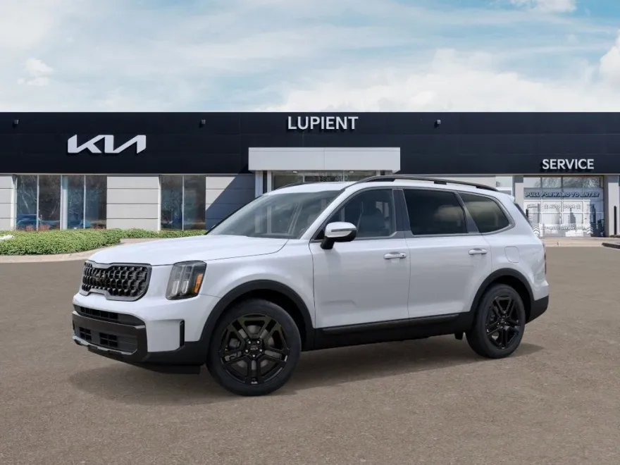 2025 Kia Telluride EX X-Line photo 1