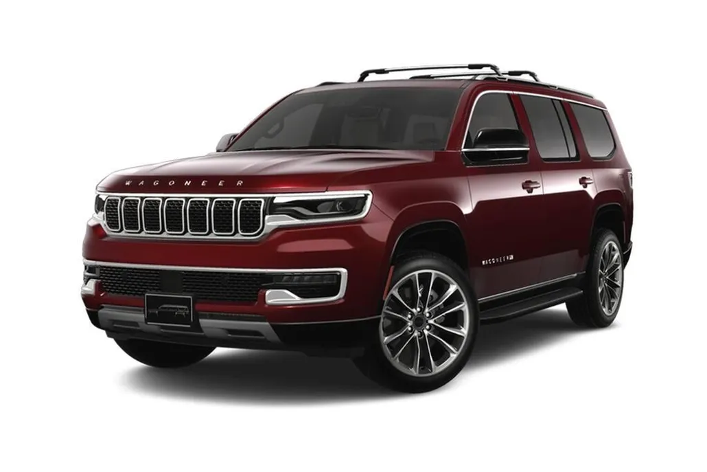 2025 Jeep Wagoneer Series II photo 1