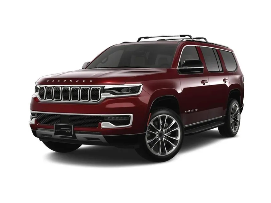 2025 Jeep Wagoneer Series II photo 1