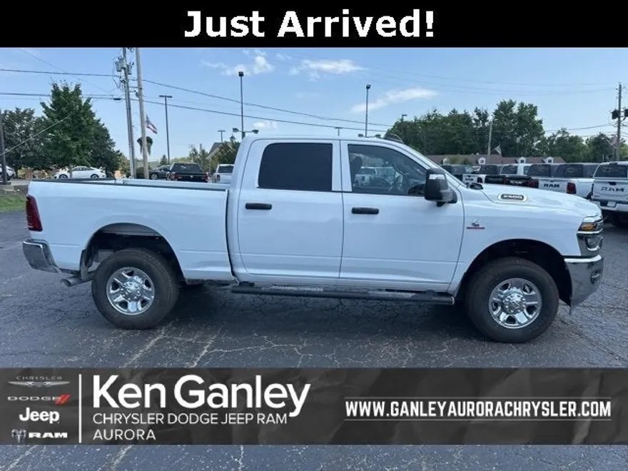 2025 Ram 2500 Tradesman photo 1