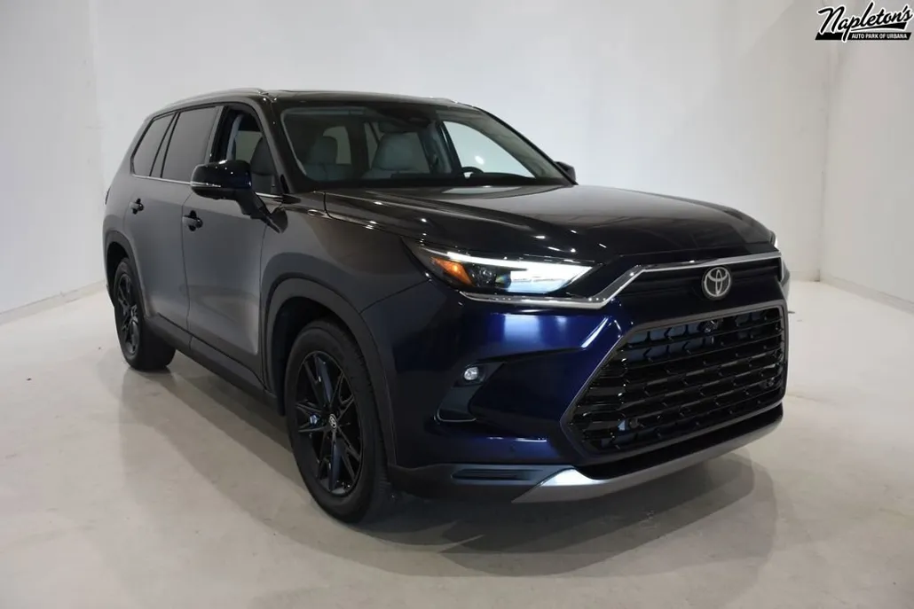 2026 Toyota Grand Highlander Platinum photo 1