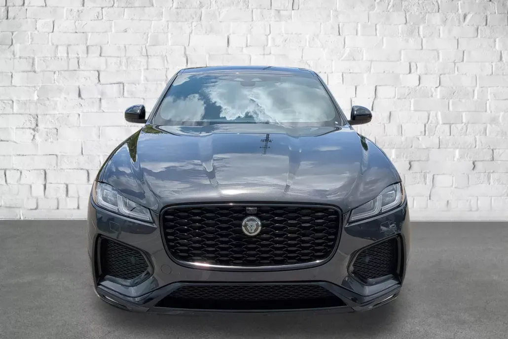 2026 Jaguar F-PACE P250 R-Dynamic S photo 1
