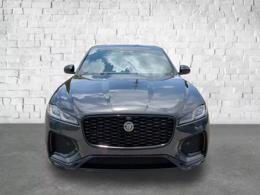 2026 Jaguar F-PACE P250 R-Dynamic S photo 1