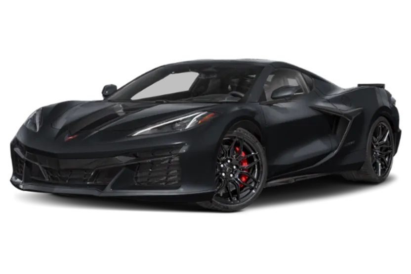 2024 Chevrolet Corvette Z06 2LZ photo 1