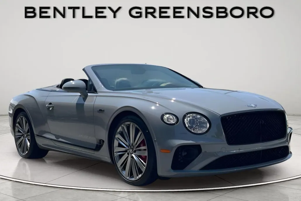 2024 Bentley Continental GT Speed photo 1