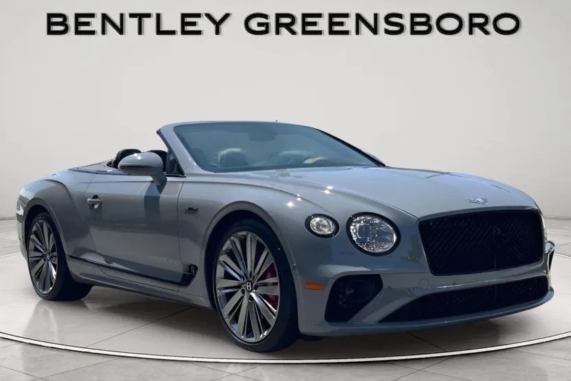 2024 Bentley Continental GT Speed photo 1