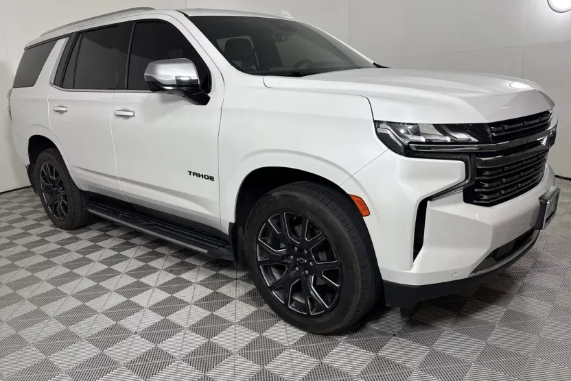 2023 Chevrolet Tahoe Premier photo 1