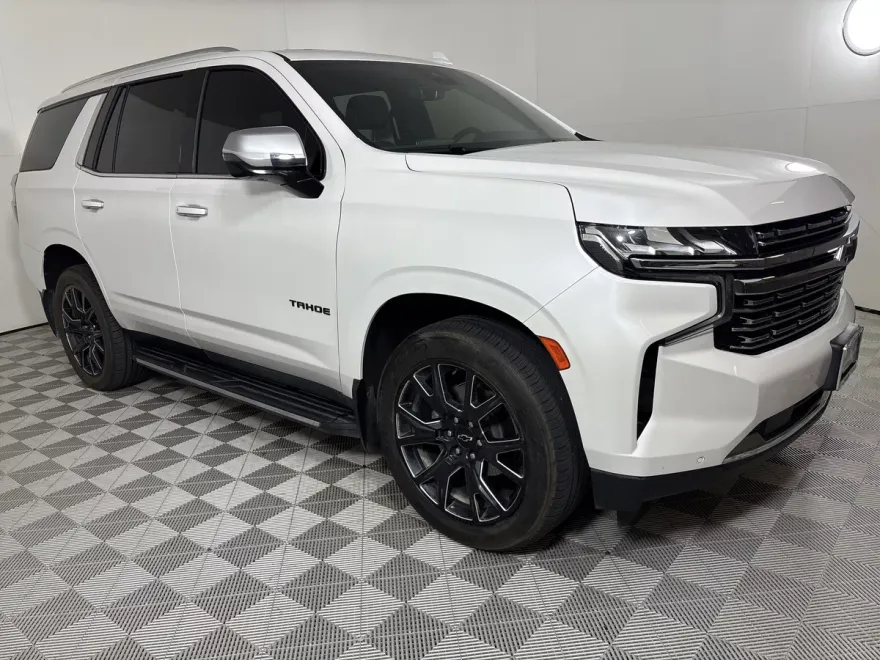 2023 Chevrolet Tahoe Premier photo 1