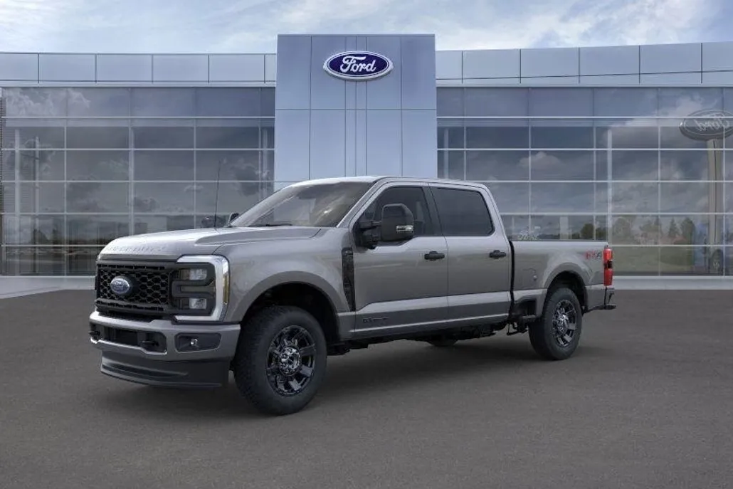 2025 Ford F-250 XL photo 1