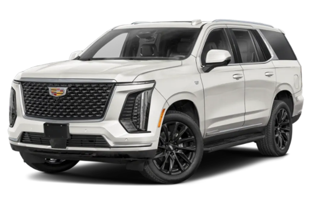 2026 Cadillac Escalade Luxury photo 1