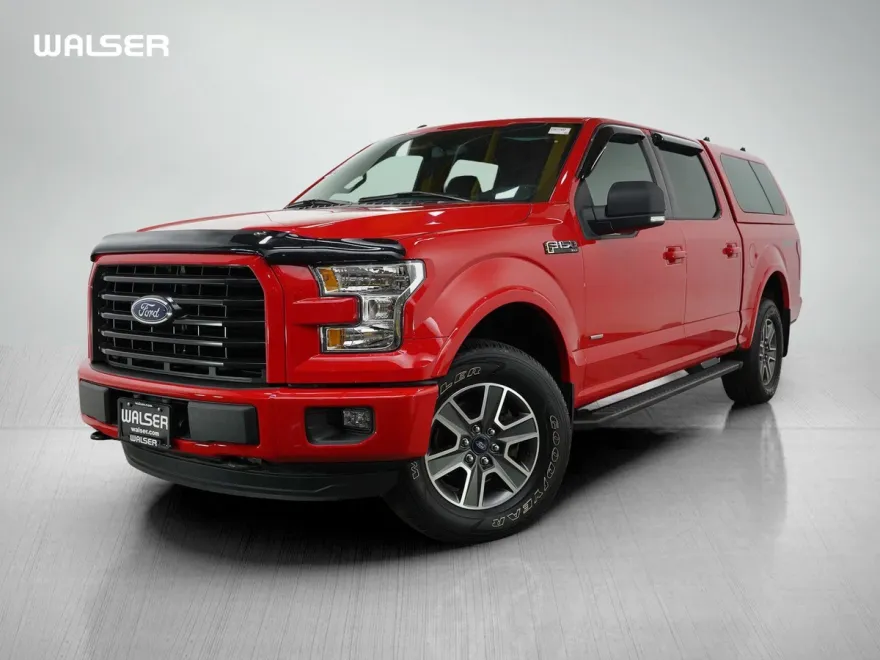2016 Ford F-150 XLT photo 1