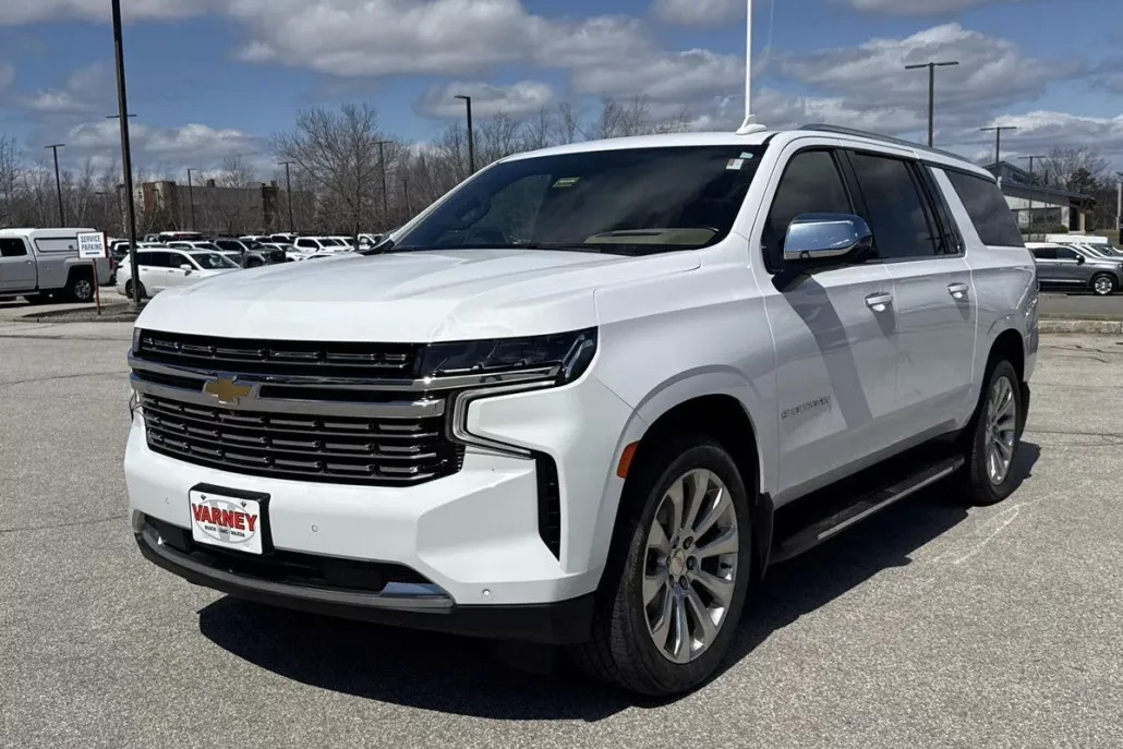 2021 Chevrolet Suburban Premier photo 1