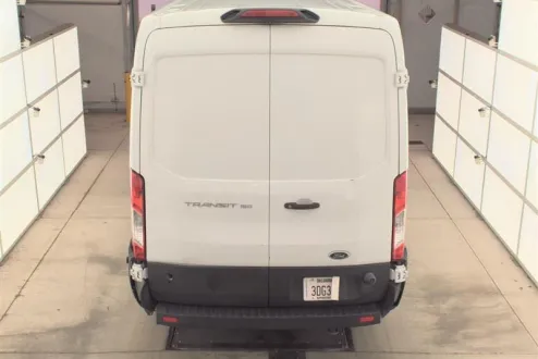 2019 Ford Transit Van photo 2
