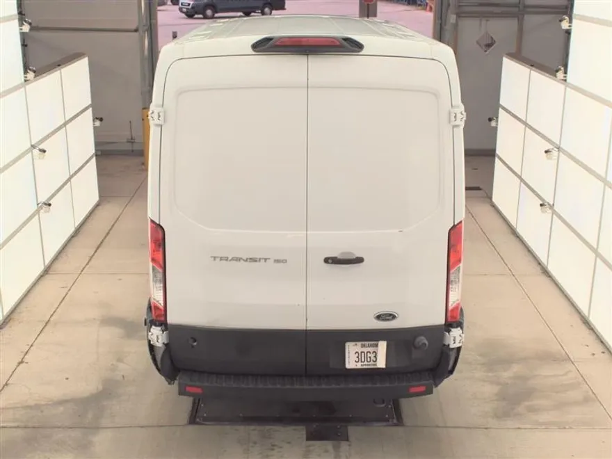 2019 Ford Transit Van photo 2