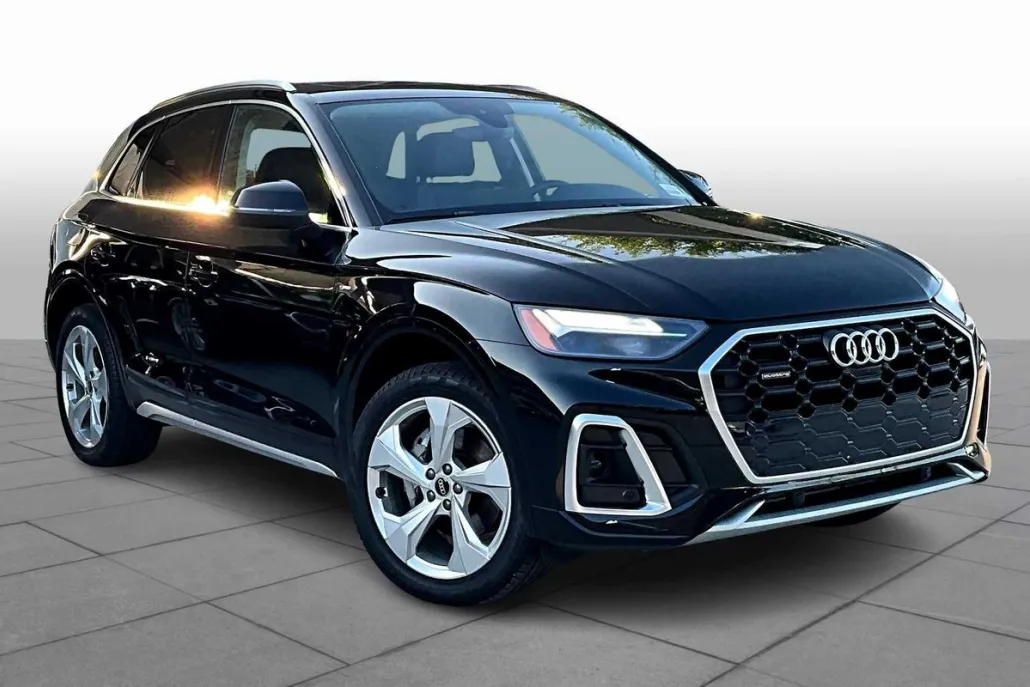 2025 Audi Q5 45 S line Premium Plus photo 1