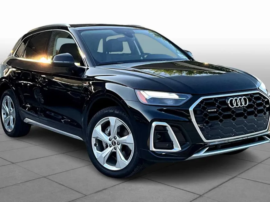 2025 Audi Q5 45 S line Premium Plus photo 1