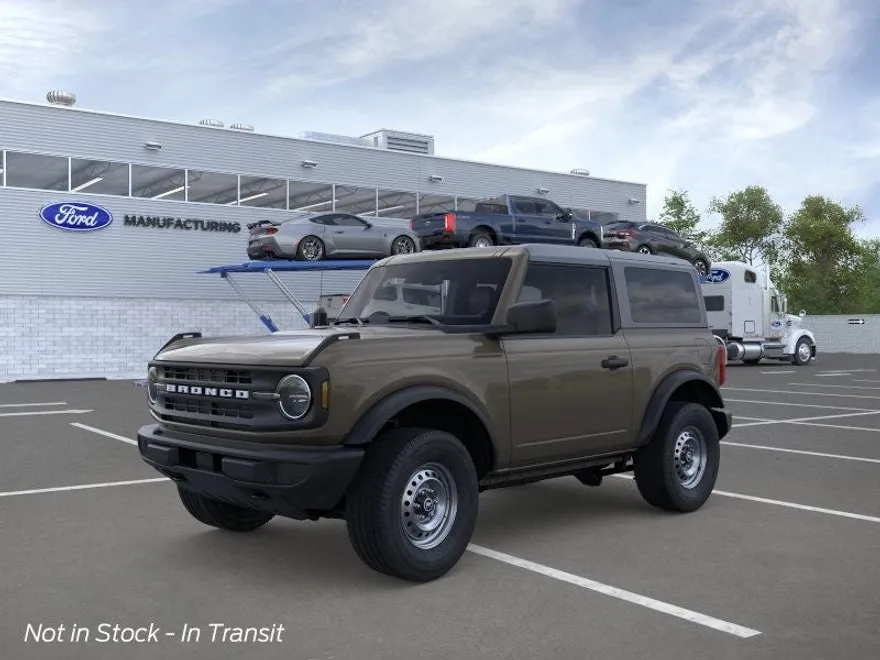 2025 Ford Bronco Base photo 1