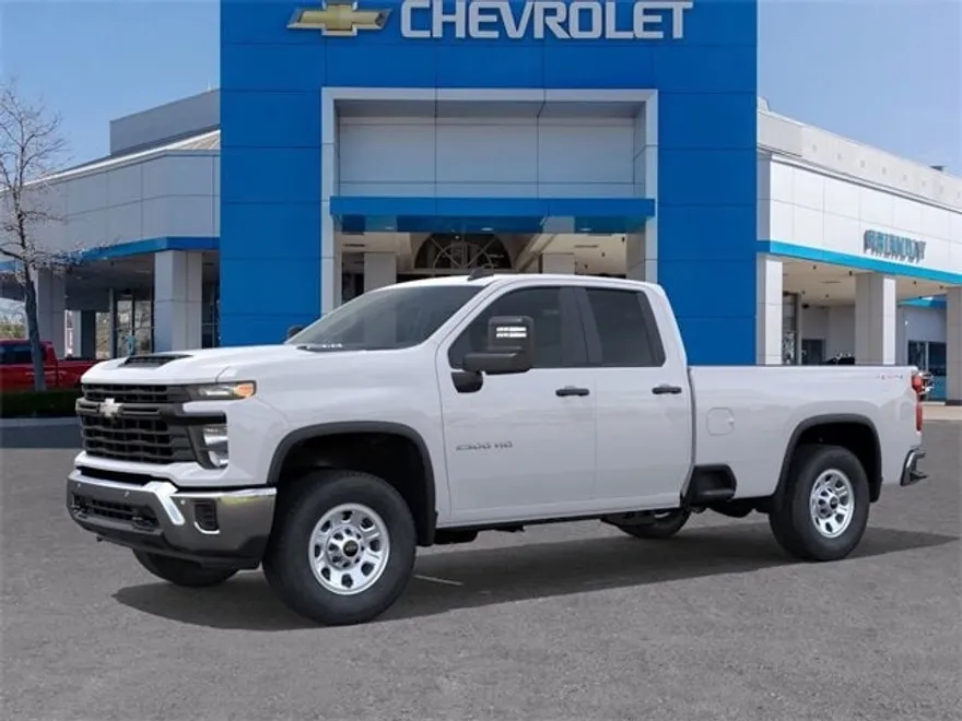 2026 Chevrolet Silverado 2500HD photo 1